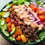 Big Mac Salad