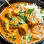 Dairy Free Butter Chicken