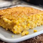 Easy Gluten-Free Corn Casserole (Dairy-Free)