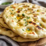 Easy Naan Bread Recipe
