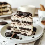 Easy Vegan Oreo Tiramisu