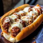 Easy Weeknight Meatball Sub