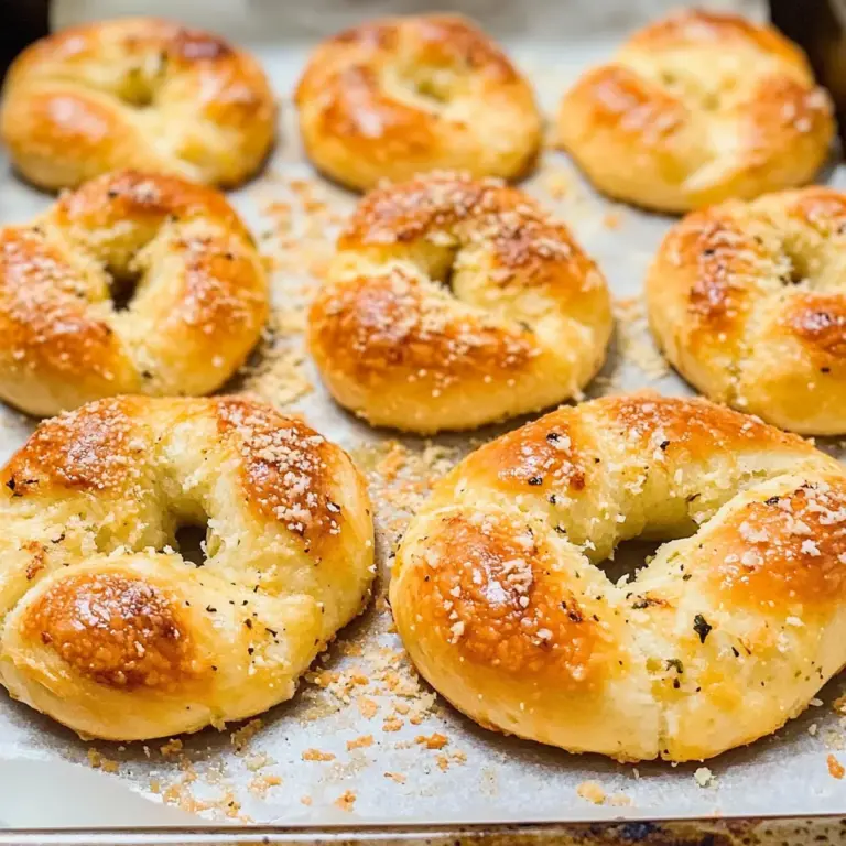 Garlic Knots
