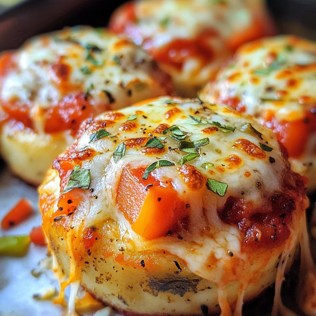 Gluten-Free Pizza Bites