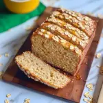 Honey Oat Bread (Gluten-Free, Dairy-Free Option)