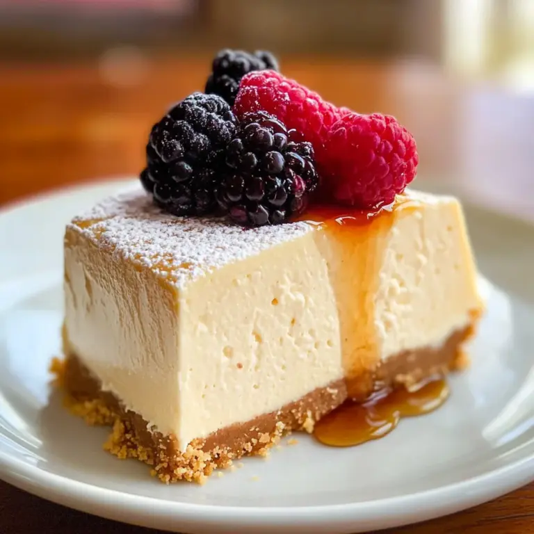 Keto Cheesecake Recipe