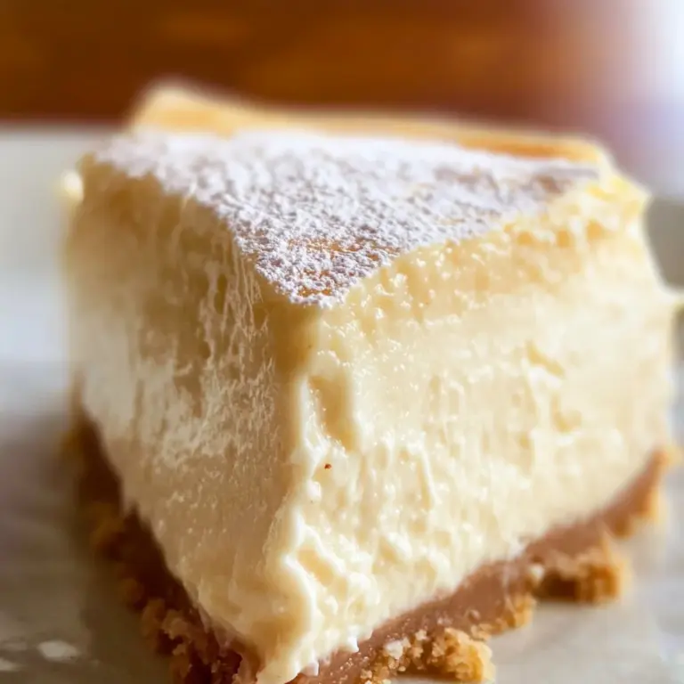 Keto Cheesecake Recipe