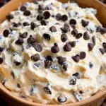 Keto Cookie Dough Dip