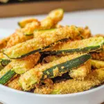 Keto Zucchini Fries