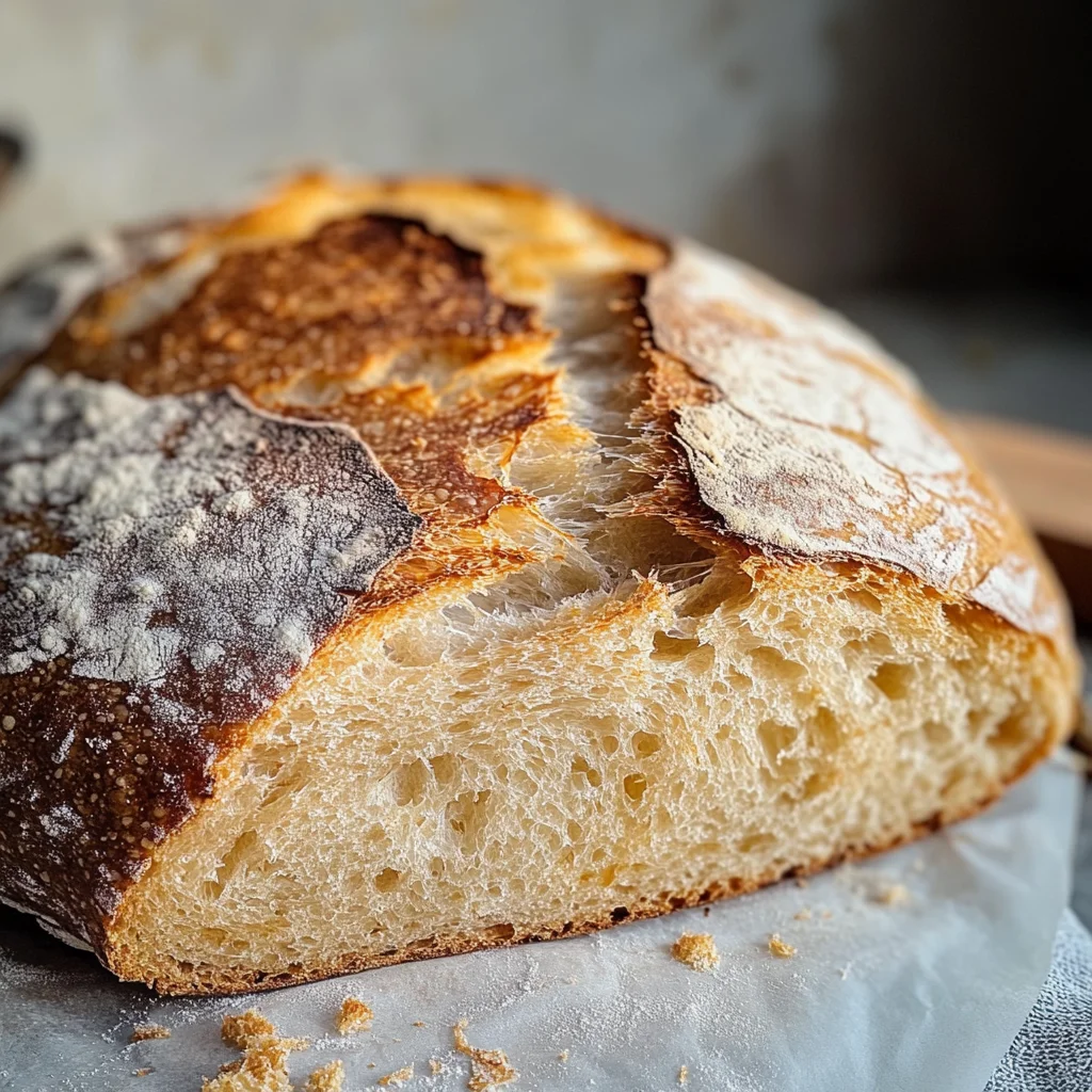 No-Knead