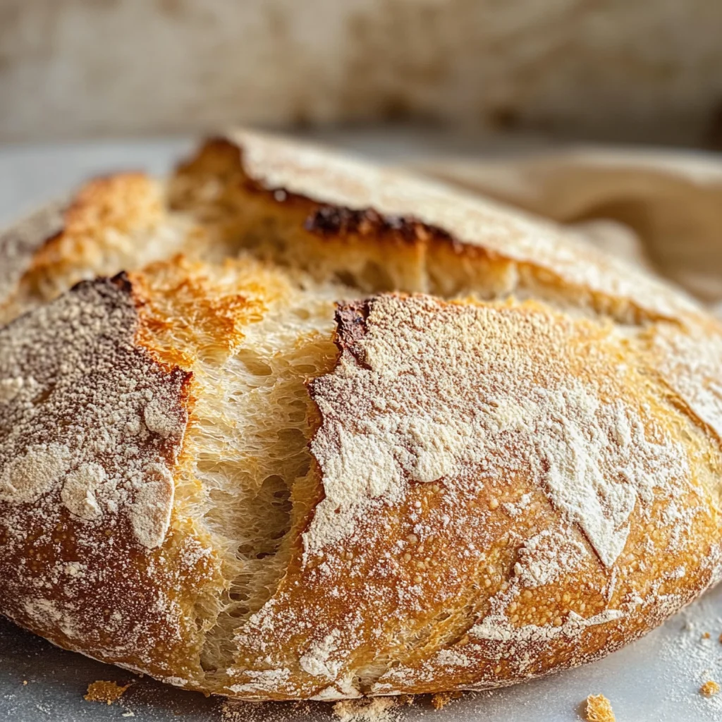 No-Knead