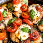 One Pan Balsamic Chicken