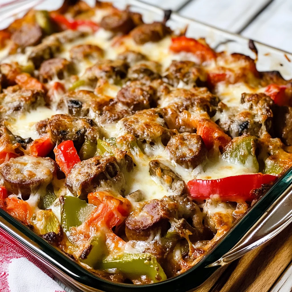 Sausage,