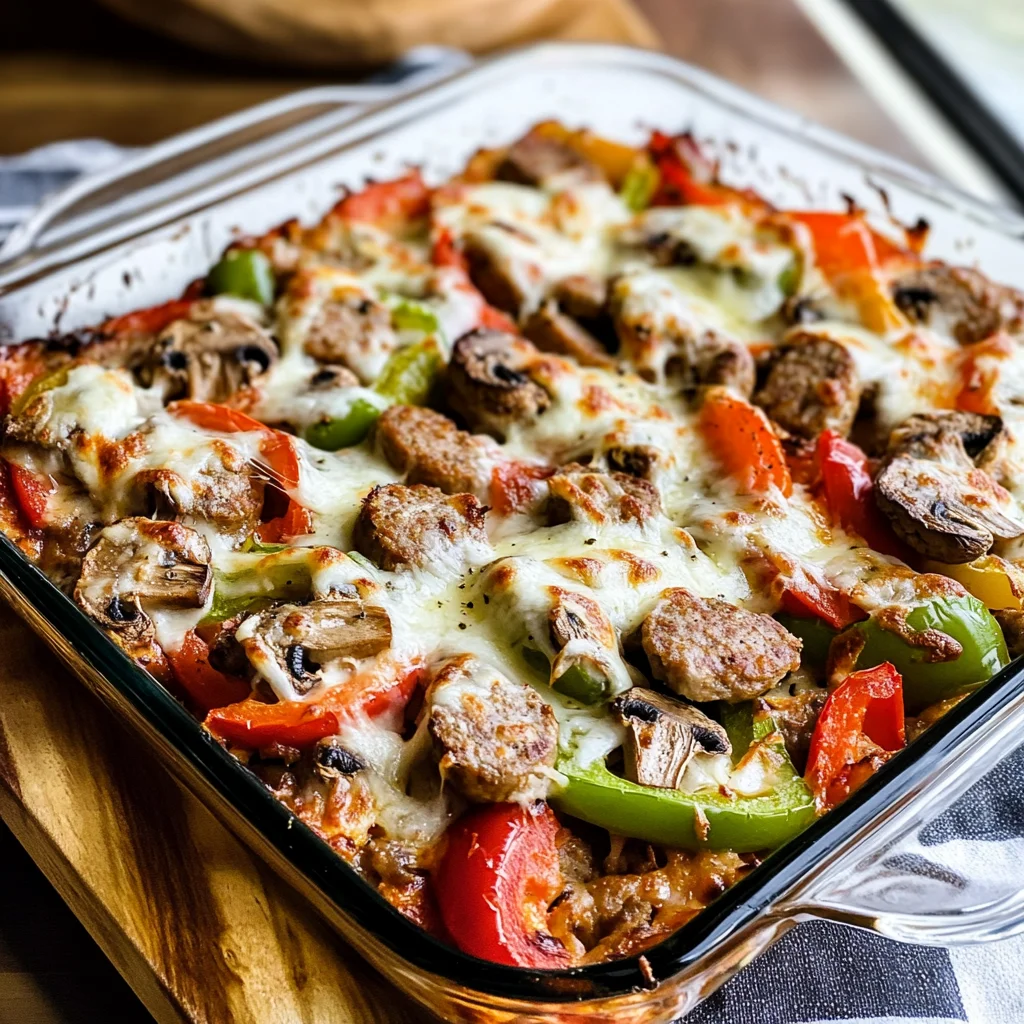 Sausage,