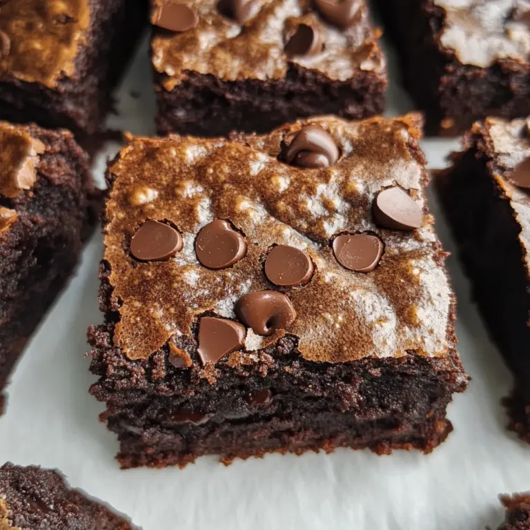 Sugar Free Brownies
