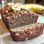 The Best Low Carb Banana Bread (keto-friendly)