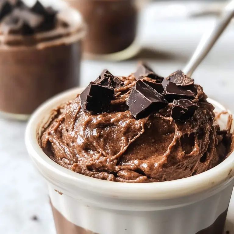 Edible Brownie Batter Cookie Dough