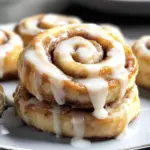 Gluten Free Cinnamon Rolls Recipe