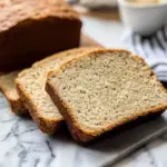 Simple Almond Flour Bread