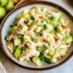 The Best Rotisserie Chicken Salad