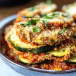 Zucchini Parmesan