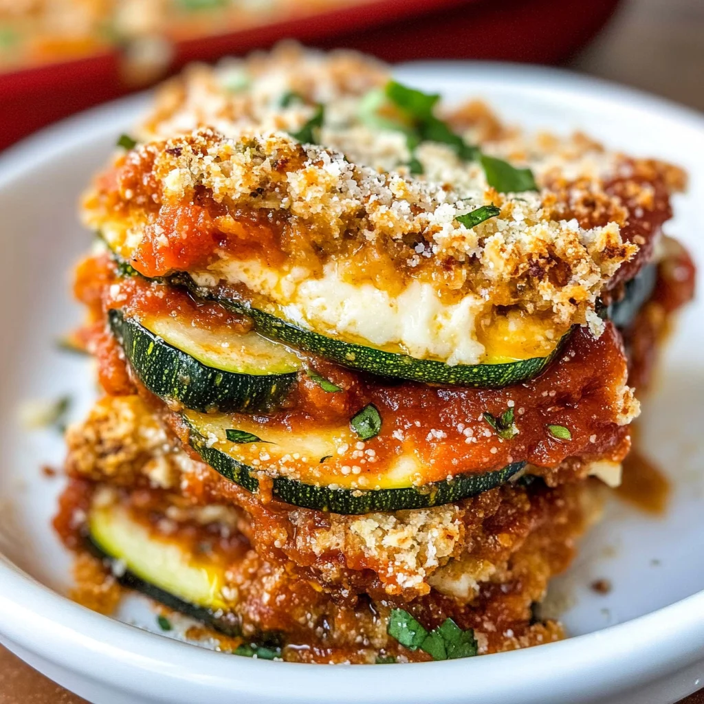 Zucchini