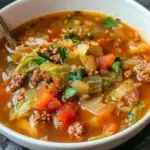 Cabbage Soup