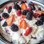 Cheesecake Fluff