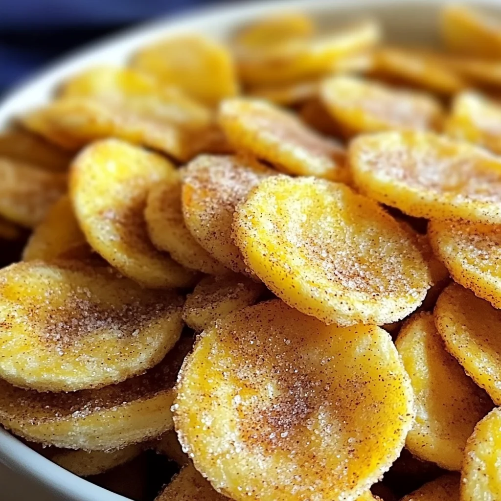 Cinnamon-Sugar