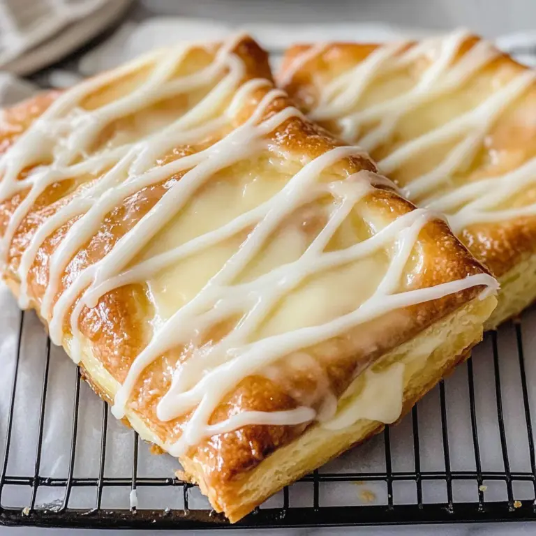 Easy Gluten-Free Cheese Danish (Starbucks Copycat)