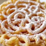 Easy Gluten Free Funnel Cakes