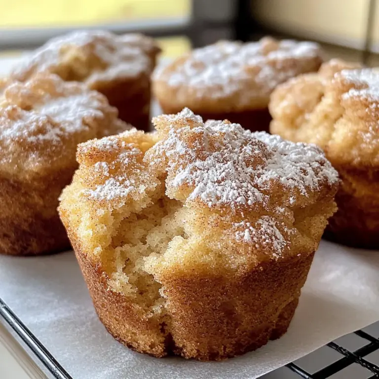 Gluten-Free Crumb Cake Muffins
