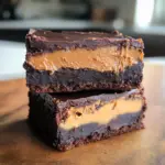 Keto Peanut Butter Brownies