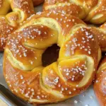 Vegan Soft Pretzels