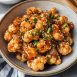 Bang Bang Cauliflower Recipe
