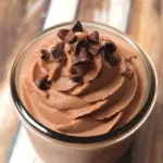 Easy Keto Chocolate Mousse