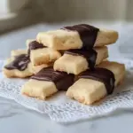Gluten Free Shortbread Cookies