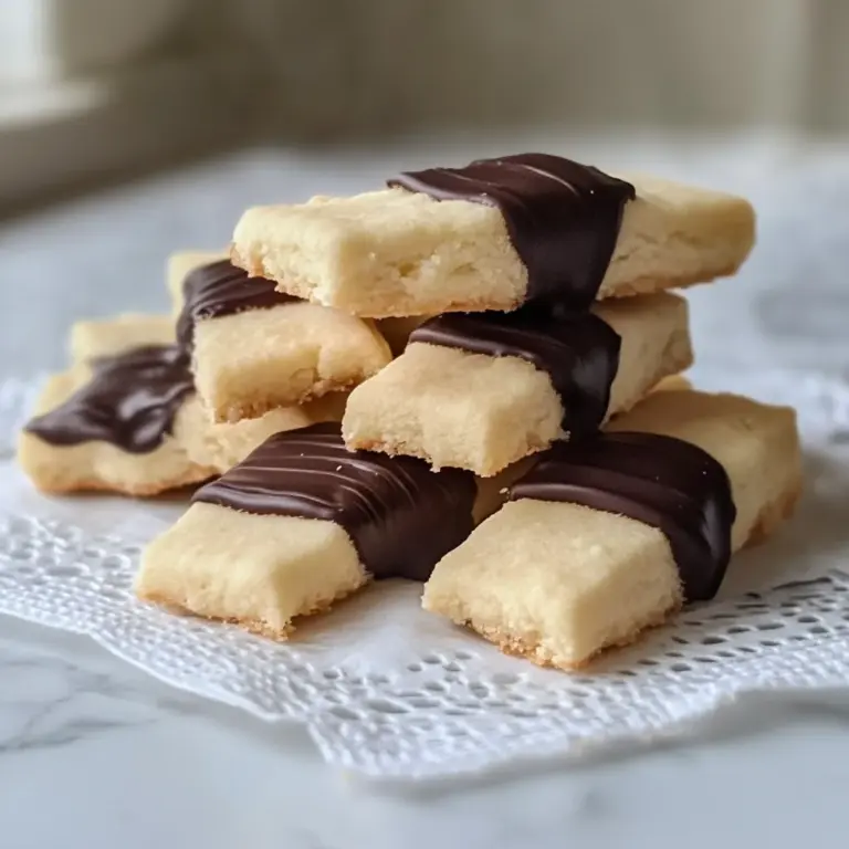 Gluten Free Shortbread Cookies
