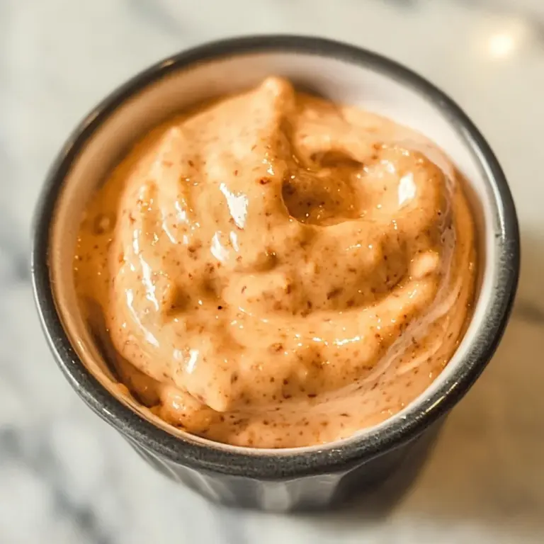 Homemade Chipotle Mayo