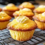 Keto Lemon Cream Cheese Muffins Recipe