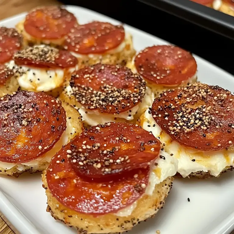 Where Creamy Meets Crunchy for the Ultimate Keto Delight