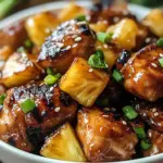 5-Star Brown Sugar Pineapple Chicken : Sweet Dinner Idea
