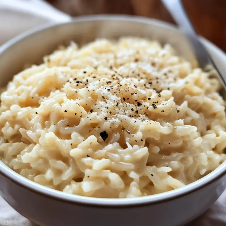 5 Ingredient Souper Rice