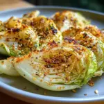 Air Fryer Cabbage Wedges: 5 Melting Crispy Delights