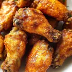 Air Fryer Chicken Wings