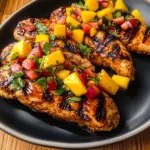 Caribbean Jerk Teriyaki Chicken