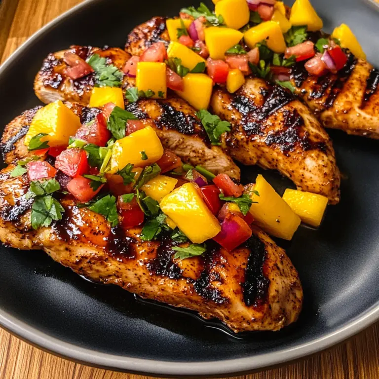 Caribbean Jerk Teriyaki Chicken