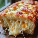 Cheese Bread: Easy Quick Bread Recipe for Delicious Homemade Treats