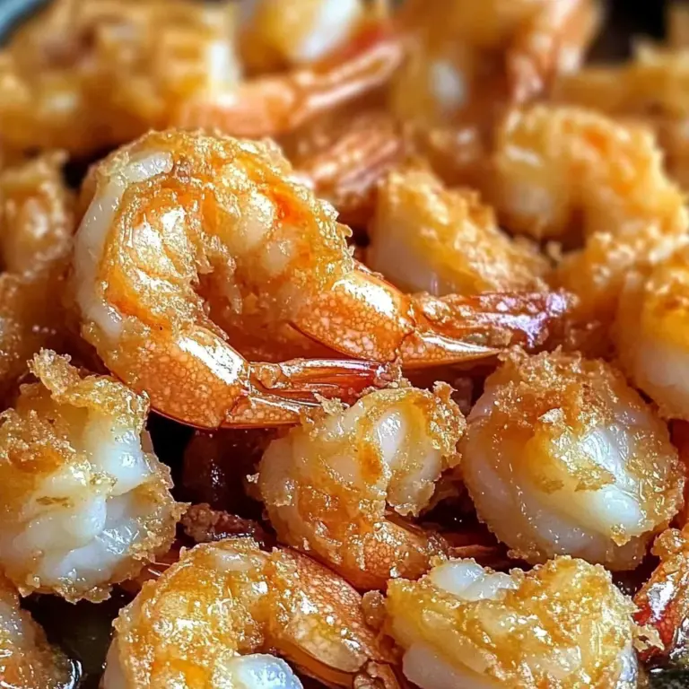 Chinese Coconut Shrimp: An Amazing Ultimate Seafood Delight