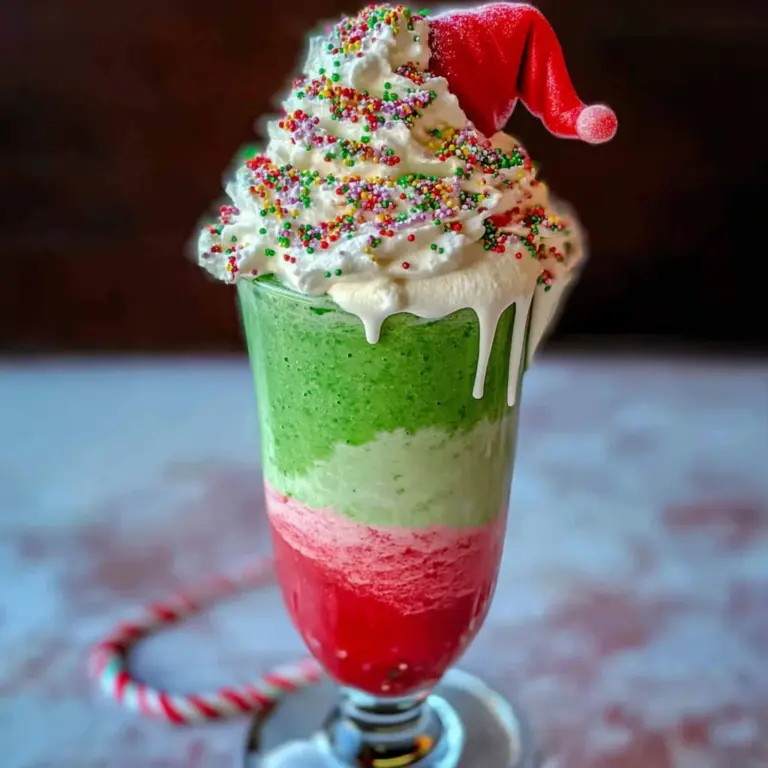 Christmas Elf Shake